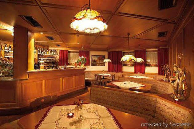 Hotel Auren San Giovanni di Fumes Interieur foto
